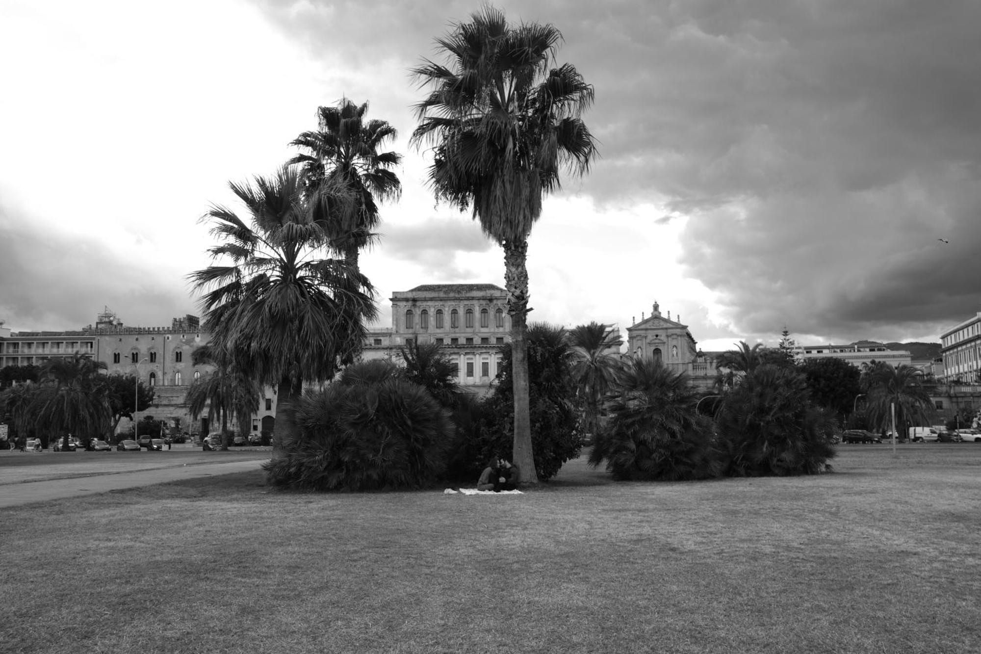 La Dimora Del Genio Bed & Breakfast Palermo Bagian luar foto