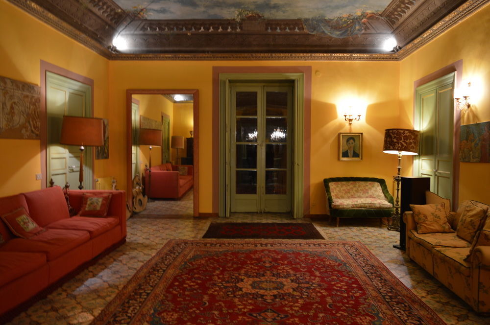 La Dimora Del Genio Bed & Breakfast Palermo Bagian luar foto