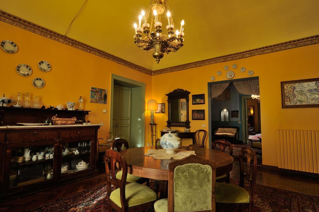 La Dimora Del Genio Bed & Breakfast Palermo Bagian luar foto