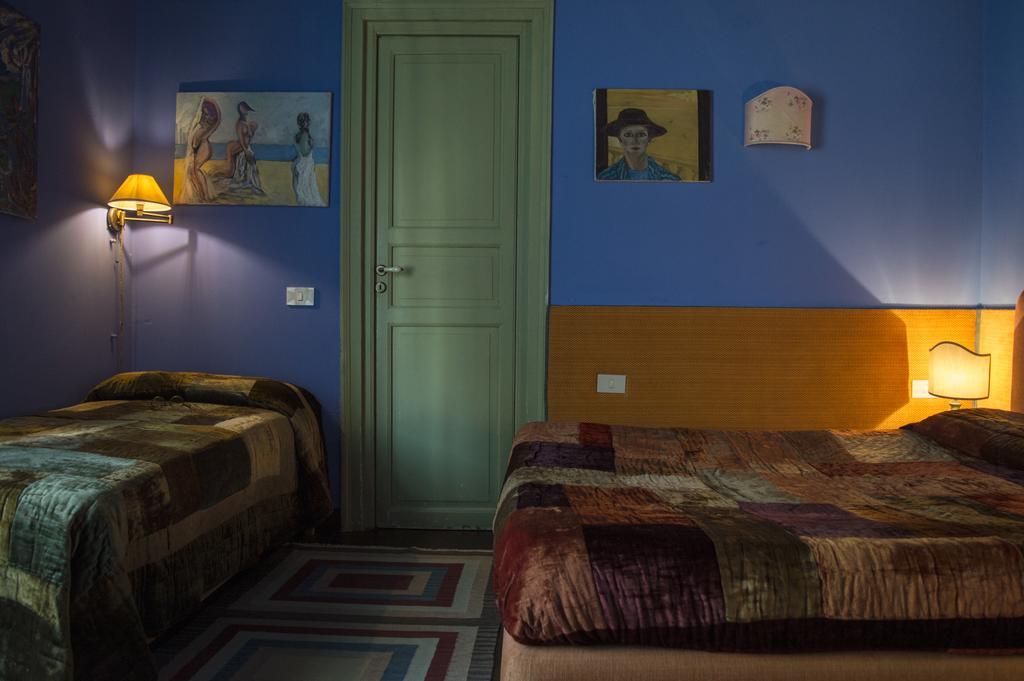 La Dimora Del Genio Bed & Breakfast Palermo Bagian luar foto