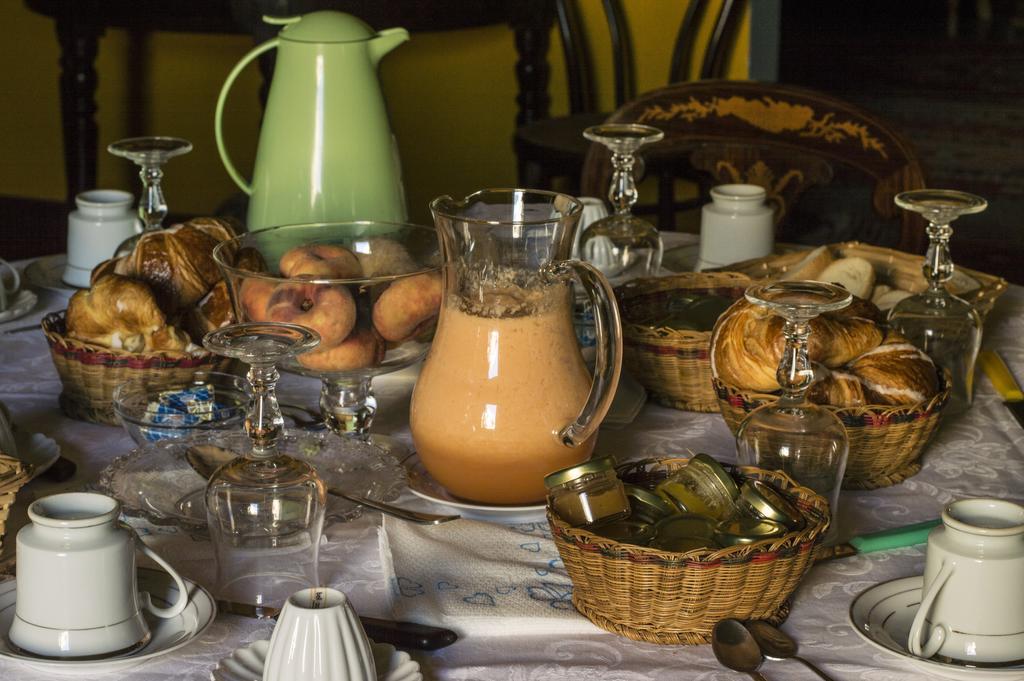 La Dimora Del Genio Bed & Breakfast Palermo Bagian luar foto