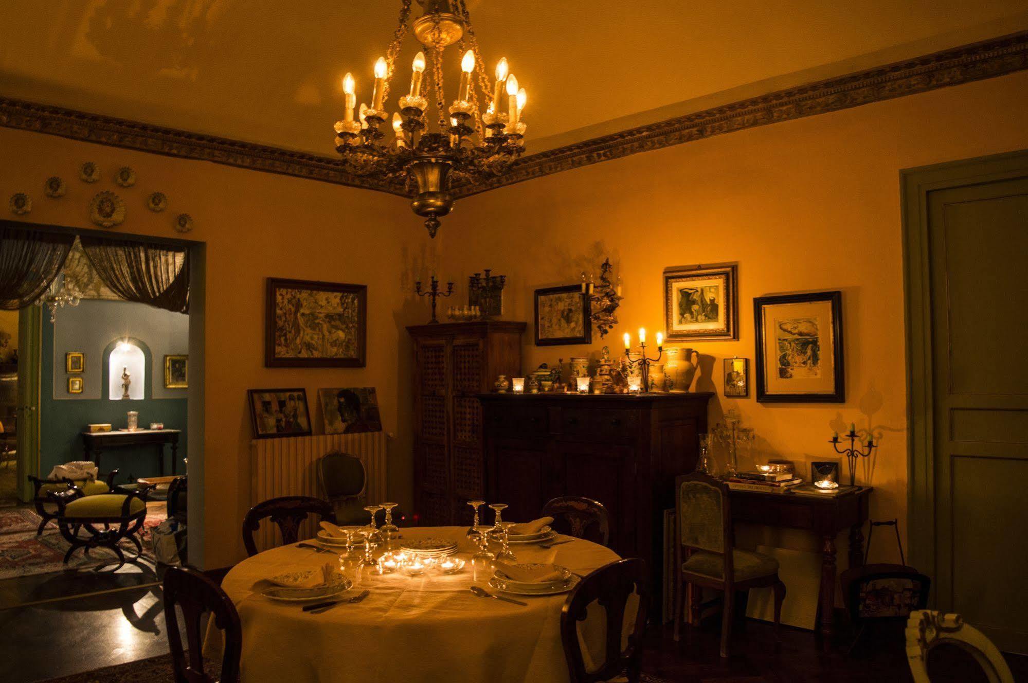 La Dimora Del Genio Bed & Breakfast Palermo Bagian luar foto