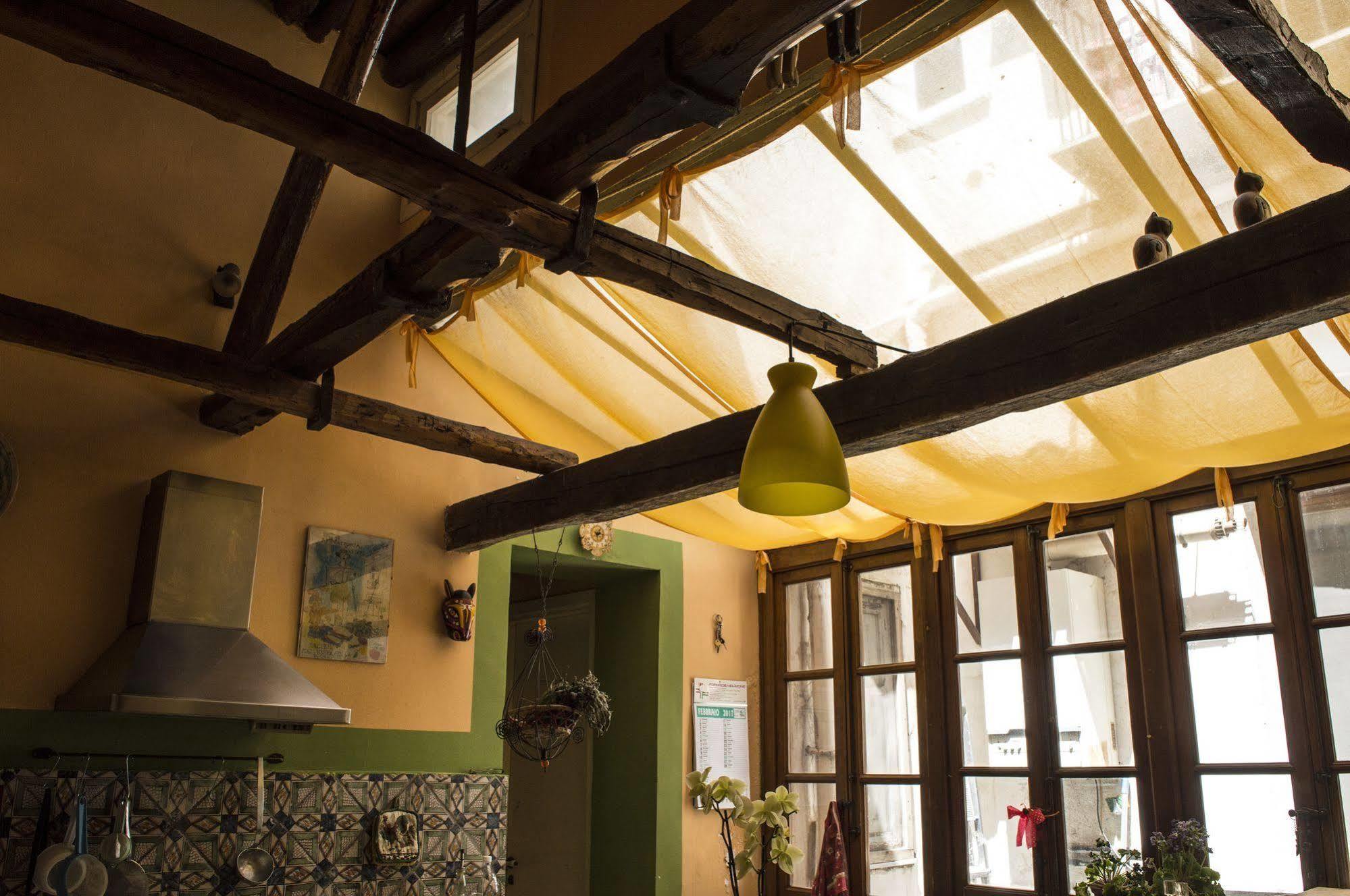 La Dimora Del Genio Bed & Breakfast Palermo Bagian luar foto