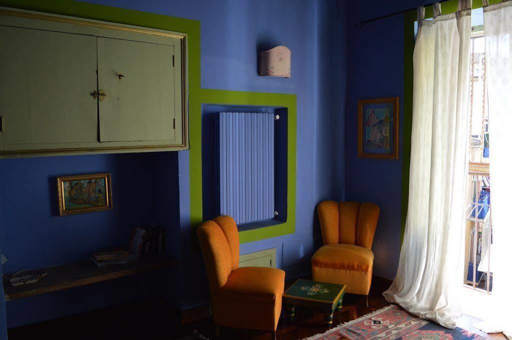 La Dimora Del Genio Bed & Breakfast Palermo Bagian luar foto